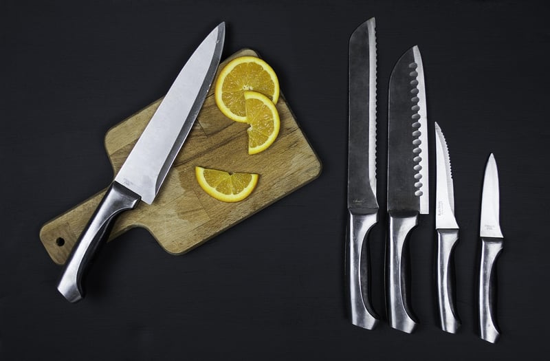 Chef's Kitchen